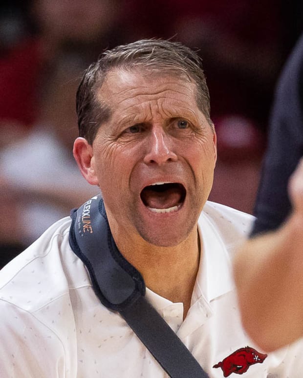 Eric Musselman-Auburn